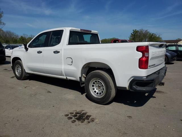 Photo 1 VIN: 1GCRWAEH9KZ376205 - CHEVROLET SILVERADO 