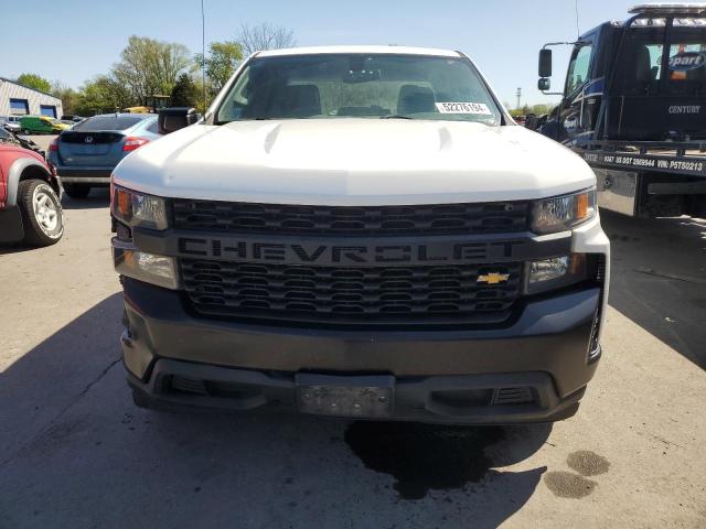 Photo 4 VIN: 1GCRWAEH9KZ376205 - CHEVROLET SILVERADO 