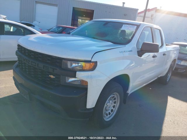 Photo 1 VIN: 1GCRWAEH9LZ103766 - CHEVROLET SILVERADO 1500 