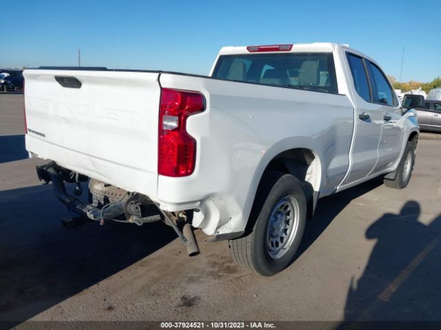 Photo 3 VIN: 1GCRWAEH9LZ103766 - CHEVROLET SILVERADO 1500 