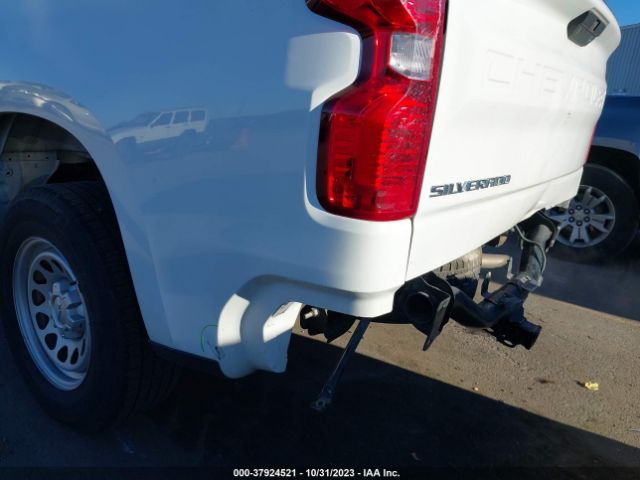 Photo 5 VIN: 1GCRWAEH9LZ103766 - CHEVROLET SILVERADO 1500 