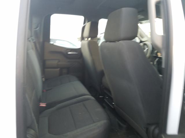 Photo 5 VIN: 1GCRWAEH9LZ160176 - CHEVROLET SILVERADO 