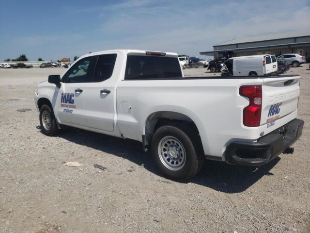 Photo 1 VIN: 1GCRWAEHXMZ137376 - CHEVROLET SILVERADO 