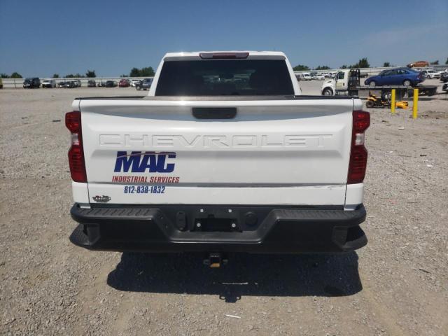 Photo 5 VIN: 1GCRWAEHXMZ137376 - CHEVROLET SILVERADO 