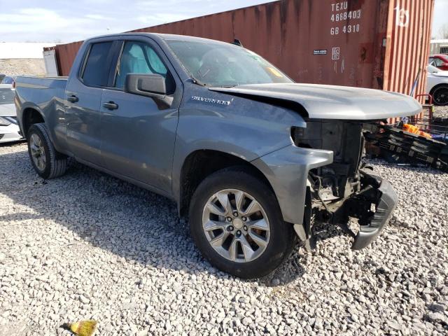 Photo 3 VIN: 1GCRWBEF0KZ272108 - CHEVROLET SILVERADO 