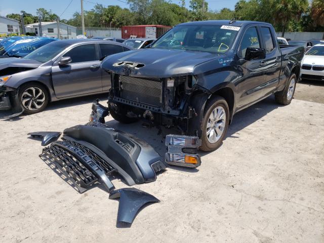 Photo 1 VIN: 1GCRWBEF2KZ231172 - CHEVROLET SILVERADO 