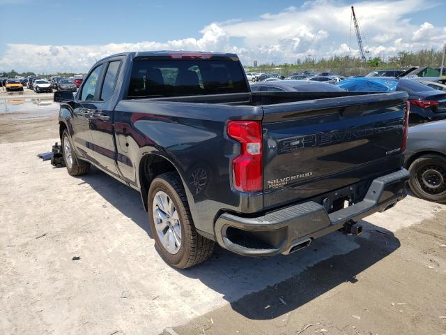 Photo 2 VIN: 1GCRWBEF2KZ231172 - CHEVROLET SILVERADO 