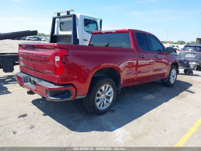 Photo 3 VIN: 1GCRWBEF3KZ210864 - CHEVROLET SILVERADO 