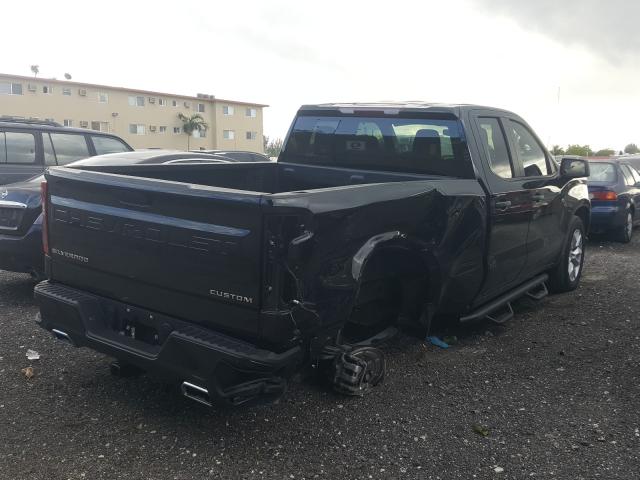 Photo 3 VIN: 1GCRWBEF4KZ395233 - CHEVROLET SILVERADO 