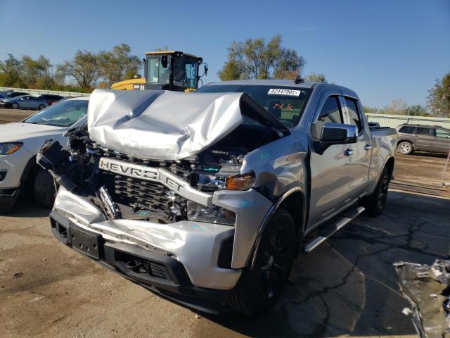 Photo 1 VIN: 1GCRWBEF7KZ408718 - CHEVROLET SILVERADO 