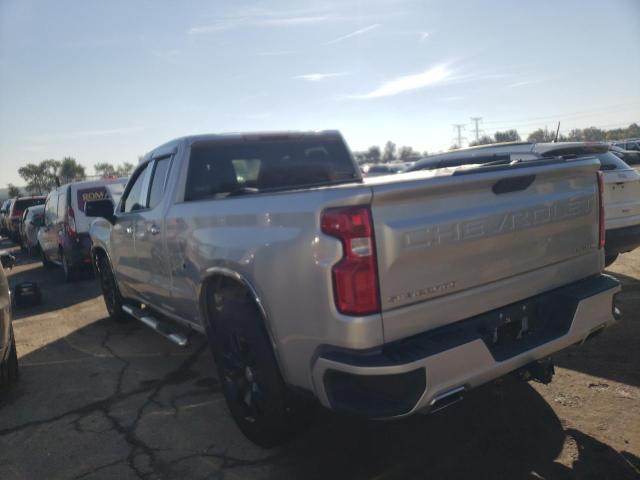 Photo 2 VIN: 1GCRWBEF7KZ408718 - CHEVROLET SILVERADO 