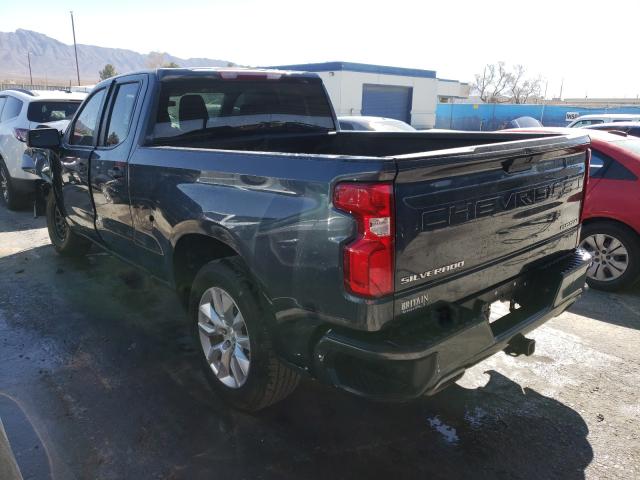 Photo 2 VIN: 1GCRWBEF8KZ206289 - CHEVROLET SILVERADO 1500 