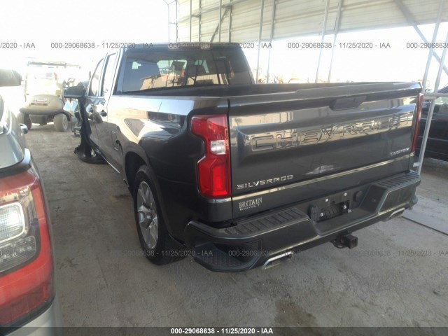 Photo 2 VIN: 1GCRWBEF8KZ206289 - CHEVROLET SILVERADO 1500 