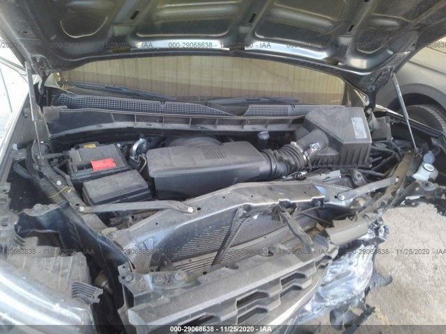 Photo 9 VIN: 1GCRWBEF8KZ206289 - CHEVROLET SILVERADO 1500 