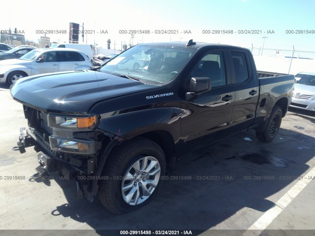 Photo 1 VIN: 1GCRWBEF8LZ259804 - CHEVROLET SILVERADO 1500 