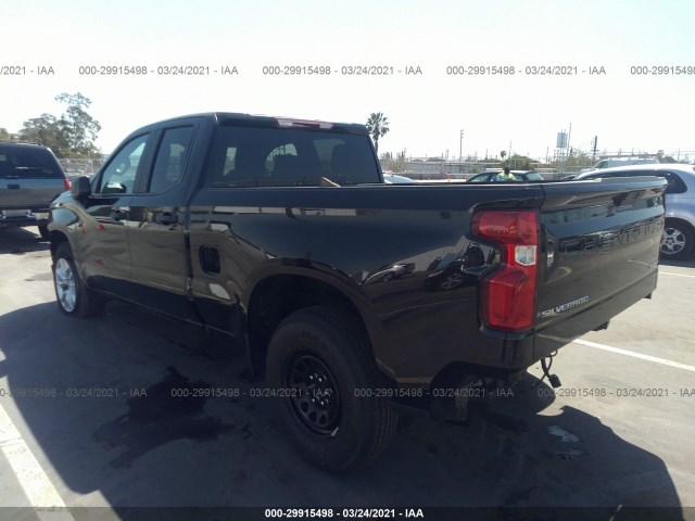 Photo 2 VIN: 1GCRWBEF8LZ259804 - CHEVROLET SILVERADO 1500 