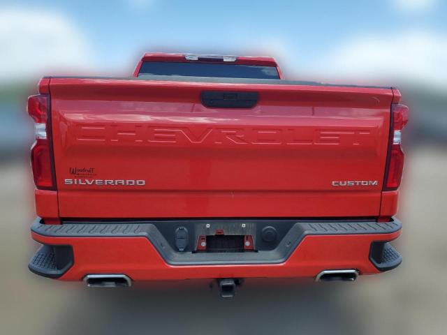 Photo 5 VIN: 1GCRWBEFXMZ188266 - CHEVROLET SILVERADO 