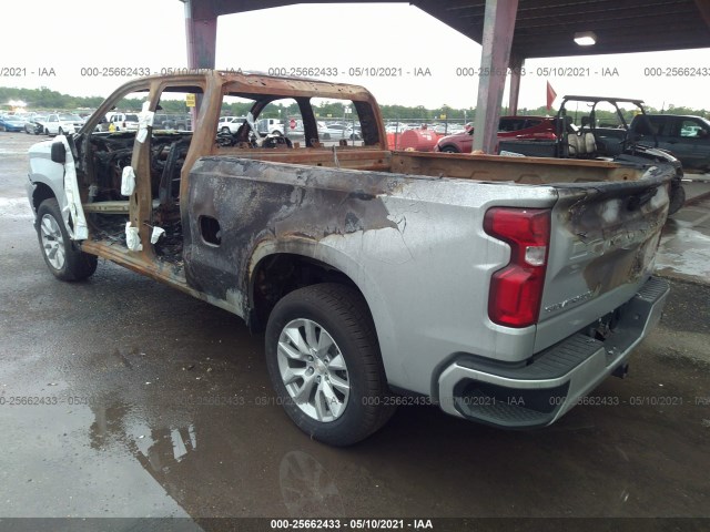 Photo 2 VIN: 1GCRWBEH0KZ302550 - CHEVROLET SILVERADO 1500 