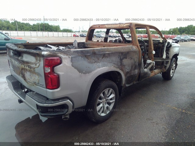 Photo 3 VIN: 1GCRWBEH0KZ302550 - CHEVROLET SILVERADO 1500 