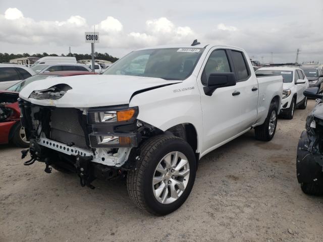 Photo 1 VIN: 1GCRWBEH0LZ335677 - CHEVROLET SILVERADO 