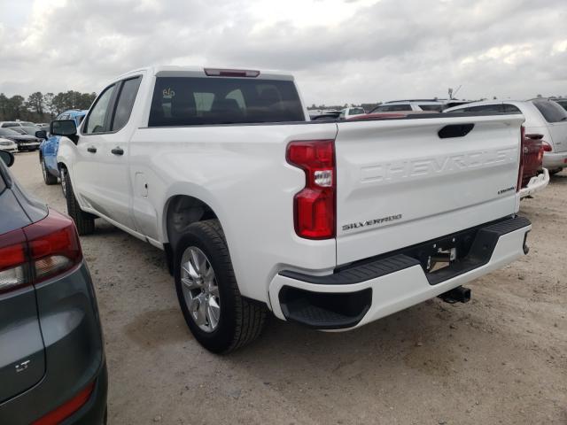 Photo 2 VIN: 1GCRWBEH0LZ335677 - CHEVROLET SILVERADO 