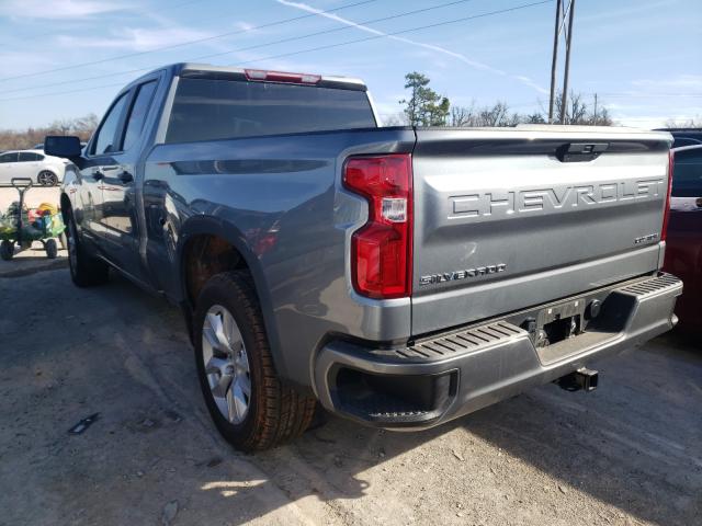 Photo 2 VIN: 1GCRWBEH1KZ276203 - CHEVROLET SILVERADO 