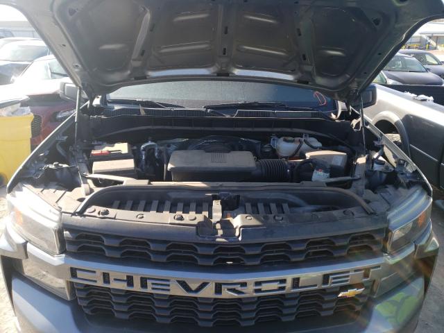 Photo 6 VIN: 1GCRWBEH1KZ276203 - CHEVROLET SILVERADO 