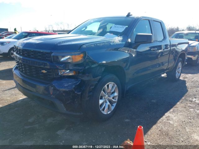 Photo 1 VIN: 1GCRWBEH1LZ366694 - CHEVROLET SILVERADO 1500 