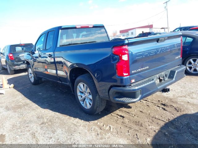 Photo 2 VIN: 1GCRWBEH1LZ366694 - CHEVROLET SILVERADO 1500 