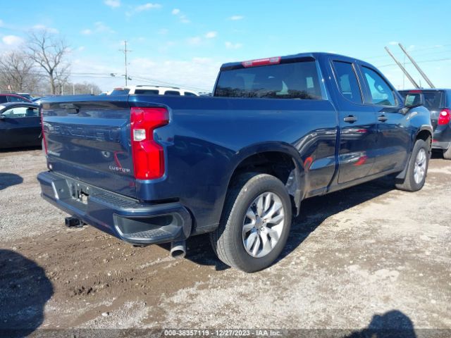 Photo 3 VIN: 1GCRWBEH1LZ366694 - CHEVROLET SILVERADO 1500 