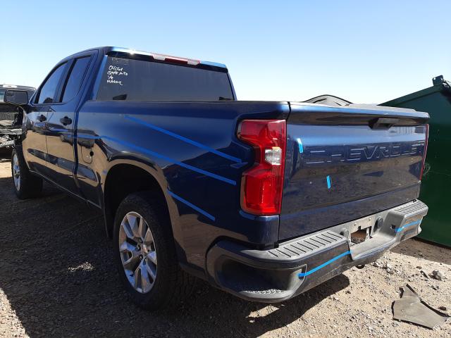 Photo 2 VIN: 1GCRWBEH2KZ415125 - CHEVROLET SILVERADO 