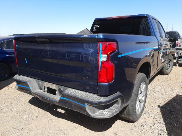 Photo 3 VIN: 1GCRWBEH2KZ415125 - CHEVROLET SILVERADO 