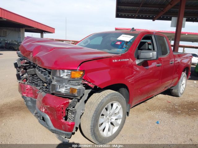 Photo 1 VIN: 1GCRWBEH3KZ305720 - CHEVROLET SILVERADO 1500 