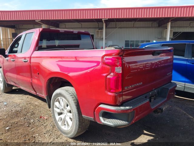 Photo 2 VIN: 1GCRWBEH3KZ305720 - CHEVROLET SILVERADO 1500 