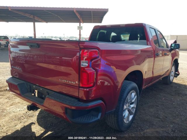 Photo 3 VIN: 1GCRWBEH3KZ305720 - CHEVROLET SILVERADO 1500 