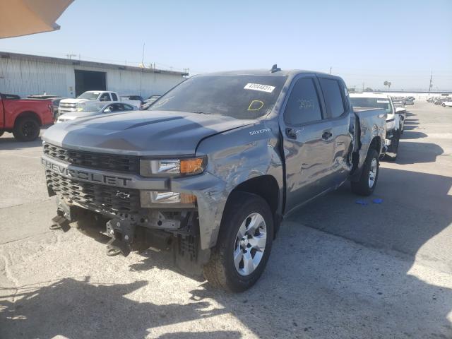 Photo 1 VIN: 1GCRWBEH3KZ416512 - CHEVROLET SILVERADO 1500 