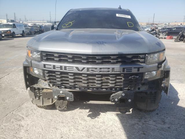 Photo 8 VIN: 1GCRWBEH3KZ416512 - CHEVROLET SILVERADO 1500 