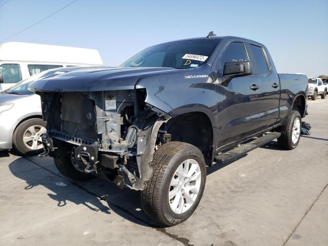 Photo 1 VIN: 1GCRWBEH3LZ112324 - CHEVROLET SILVERADO 