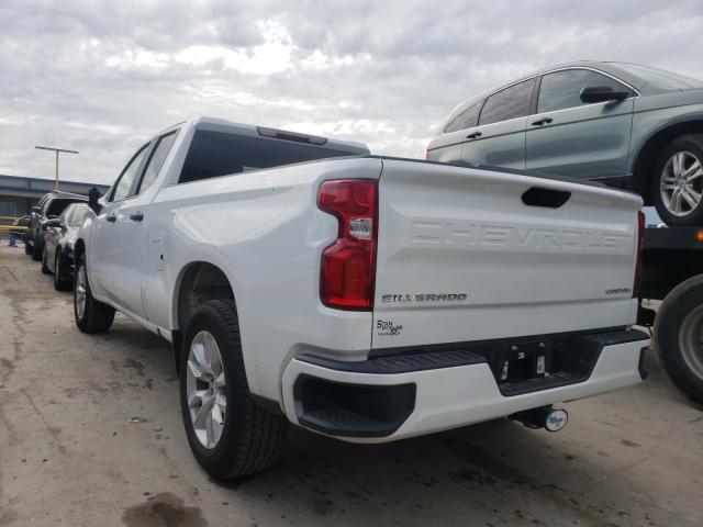 Photo 2 VIN: 1GCRWBEH3MZ123793 - CHEVROLET SILVERADO 