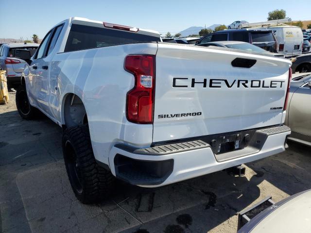 Photo 2 VIN: 1GCRWBEH4MZ192301 - CHEVROLET SILVERADO 