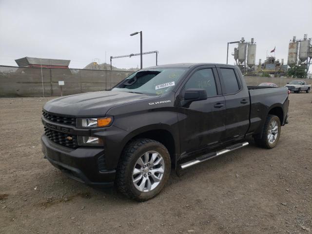 Photo 1 VIN: 1GCRWBEH5KZ381536 - CHEVROLET SILVERADO 