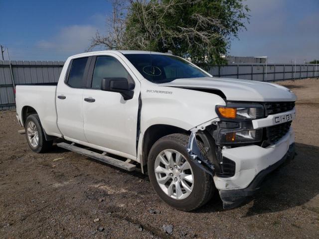 Photo 3 VIN: 1GCRWBEH5LZ371834 - CHEVROLET SILVERADO 