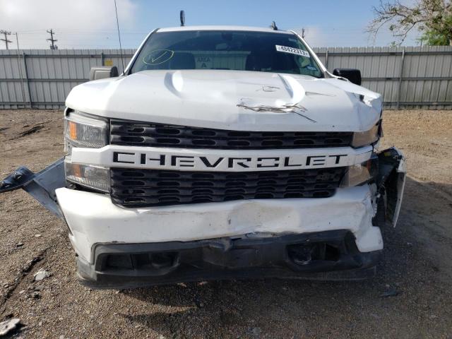 Photo 4 VIN: 1GCRWBEH5LZ371834 - CHEVROLET SILVERADO 