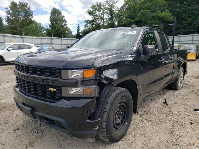 Photo 1 VIN: 1GCRWBEH7KZ266050 - CHEVROLET SILVERADO 