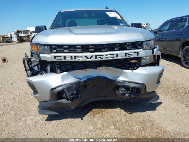 Photo 5 VIN: 1GCRWBEH8KZ341130 - CHEVROLET SILVERADO 