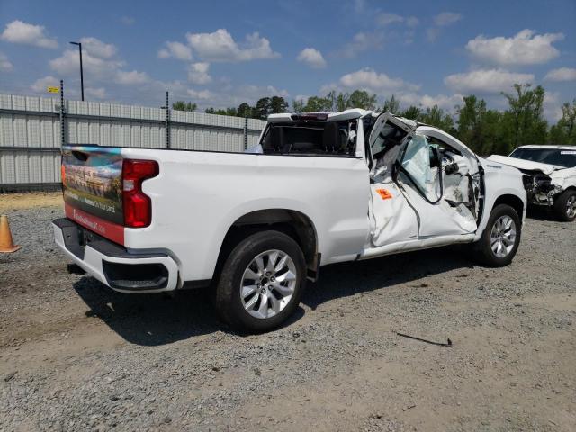 Photo 2 VIN: 1GCRWBEH8KZ383927 - CHEVROLET SILVERADO 