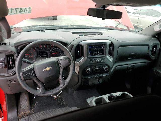 Photo 7 VIN: 1GCRWBEH8LZ336446 - CHEVROLET SILVERADO 