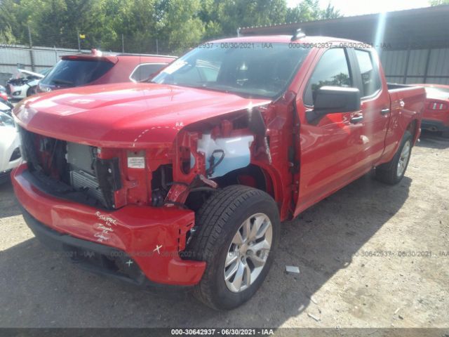 Photo 1 VIN: 1GCRWBEK0LZ168832 - CHEVROLET SILVERADO 1500 