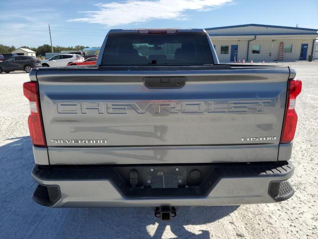 Photo 5 VIN: 1GCRWBEK0MZ297980 - CHEVROLET SILVERADO 