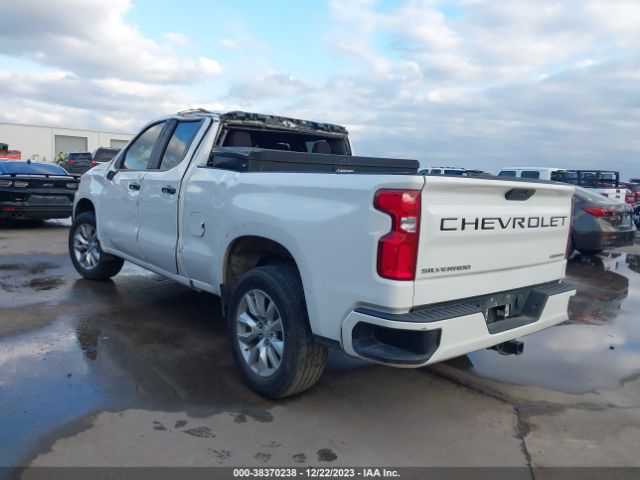 Photo 2 VIN: 1GCRWBEK1LZ203247 - CHEVROLET SILVERADO 1500 